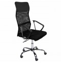 Крісло офісне Bonro Manager чорне
