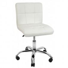 Крісло офісне Bonro B-532 біле