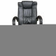 Кресло офисное на колесах Bonro B-607 черное