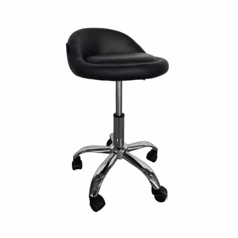 Табурет Bonro B-498 чорний