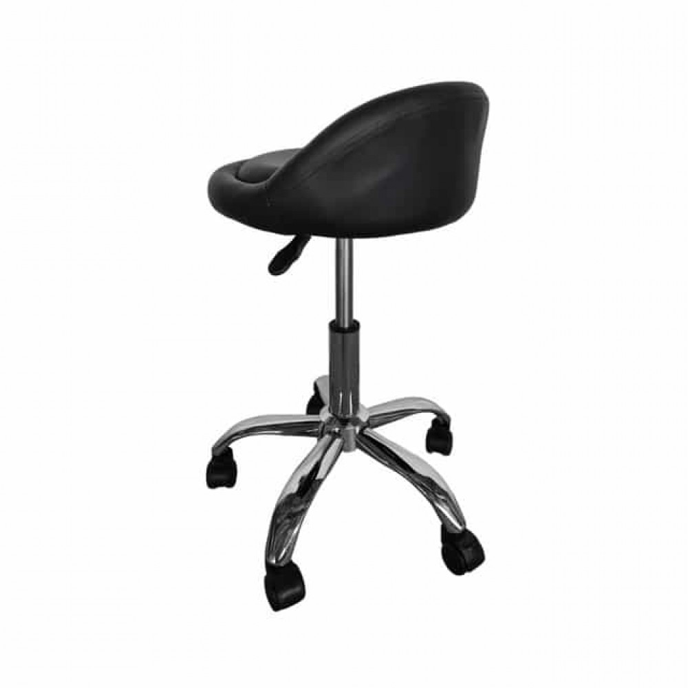 Табурет Bonro B-498 чорний