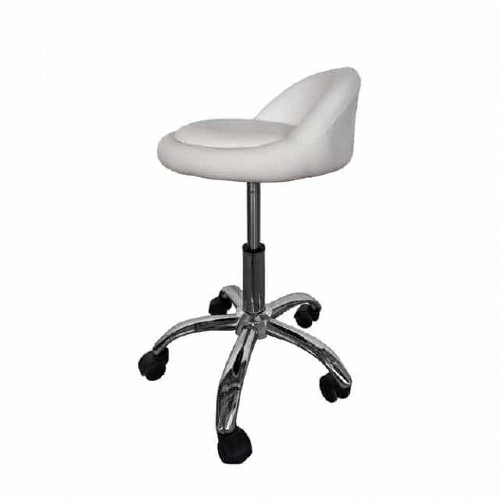 Табурет Bonro B-498 белый