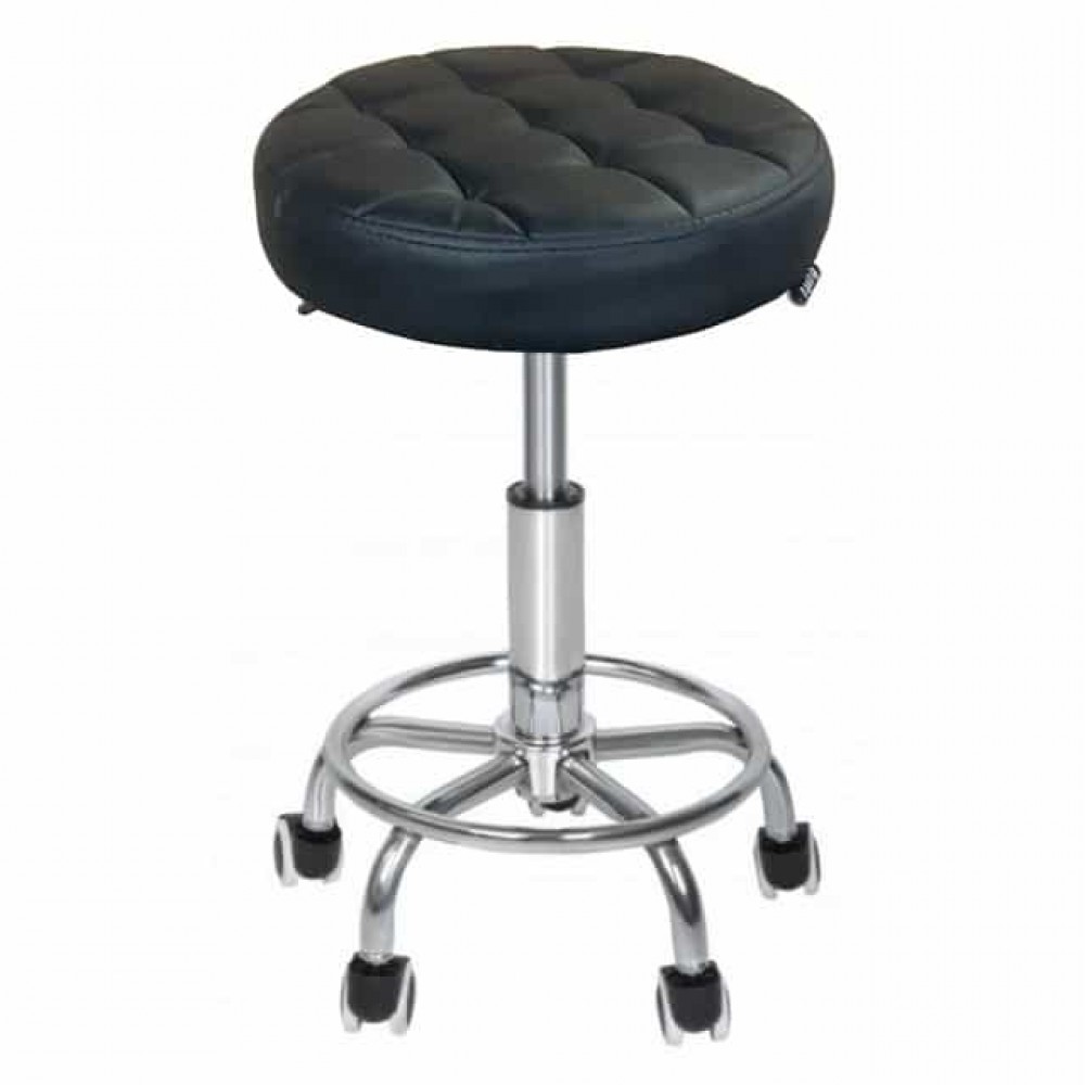 Табурет Bonro B-496 чорний