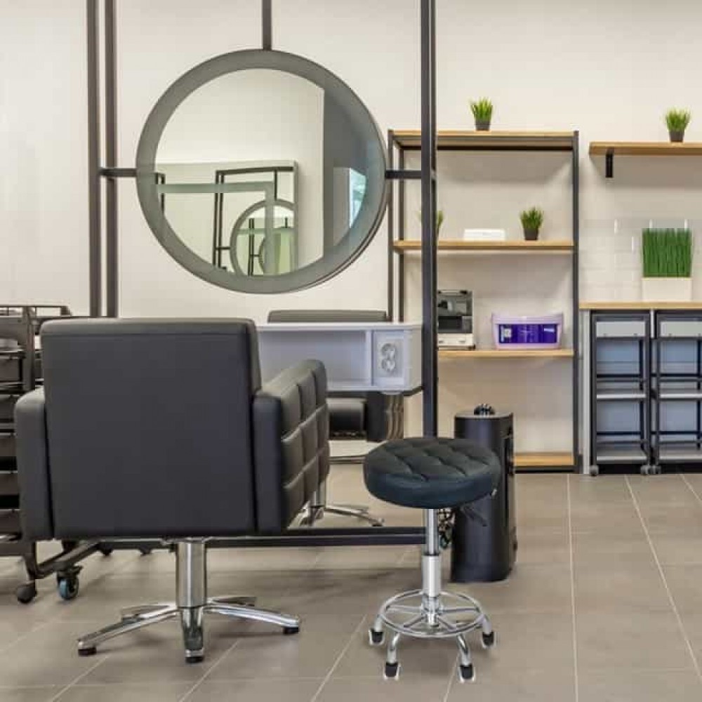 Табурет Bonro B-496 чорний