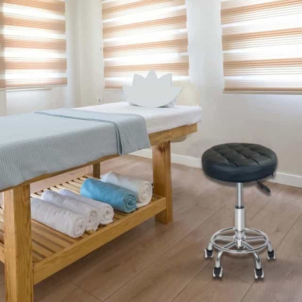 Табурет Bonro B-496 чорний