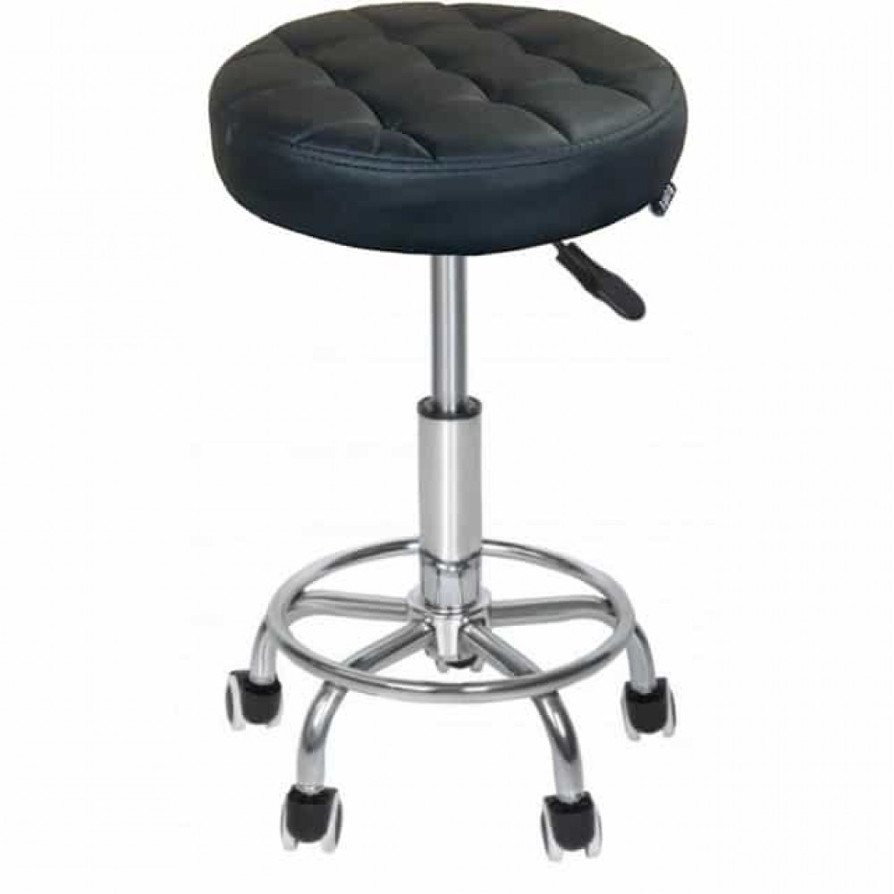 Табурет Bonro B-496 чорний