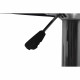 Барный стул со спинкой Bonro BC-0106 черный