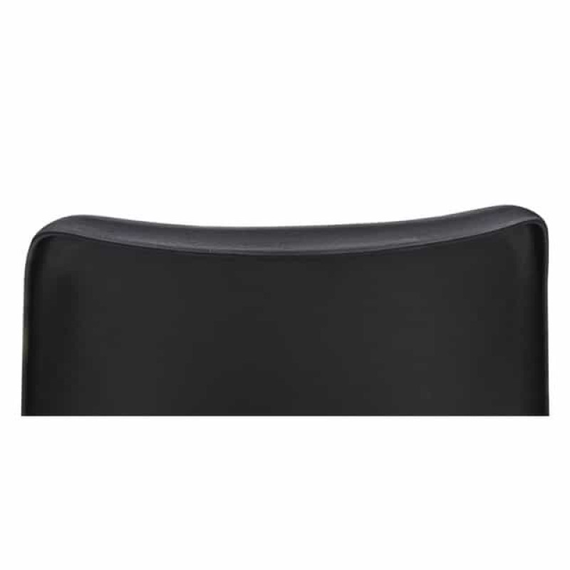 Комплект из 4 кресел на колесах Bonro B-487 черные