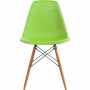 Набір з 3 крісел Bonro В-173 FULL KD зелені