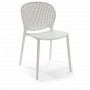 Набір з 4 стільців Bonro B-714 білі