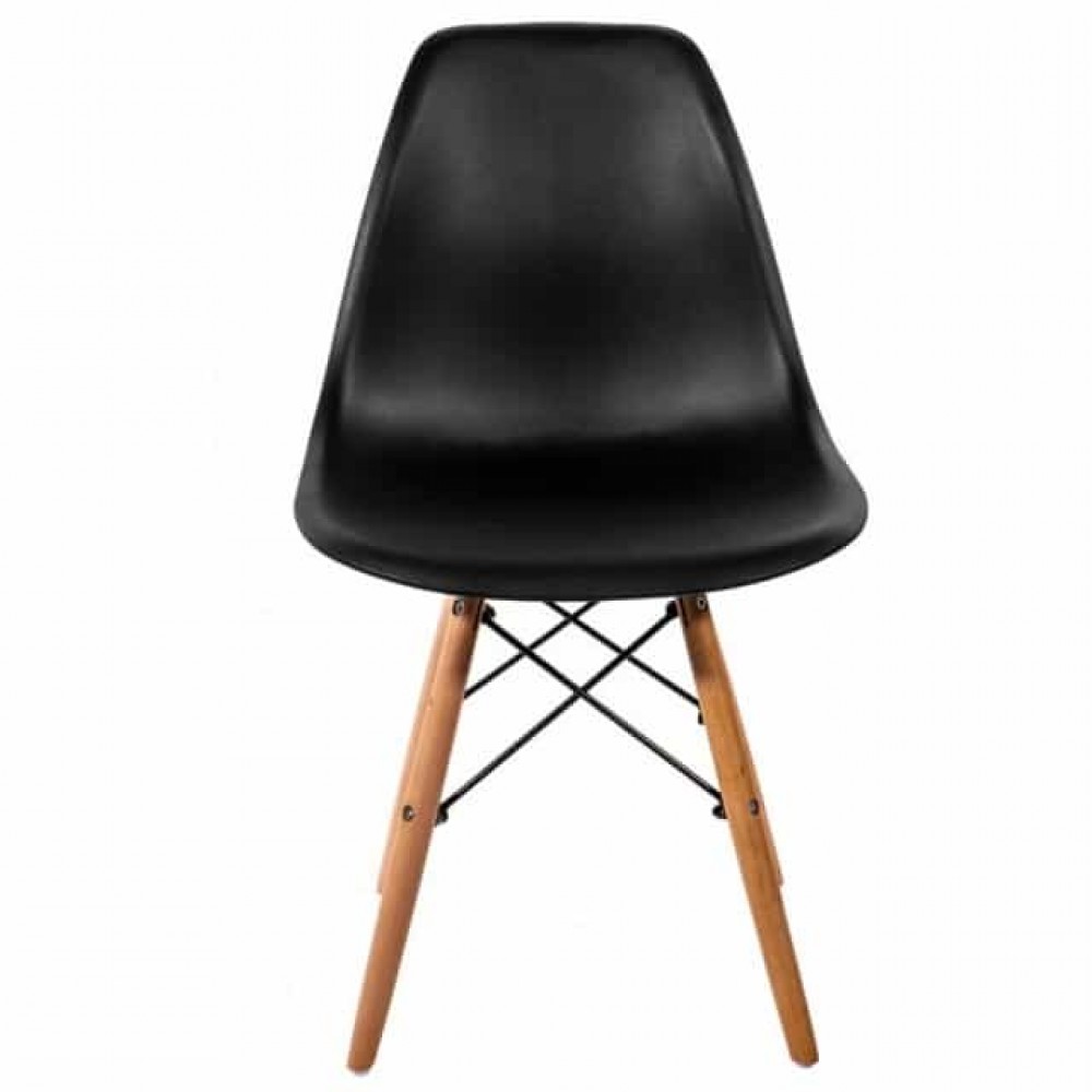 Крісло Bonro В-173 FULL KD чорне