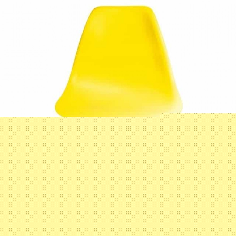 Крісло Bonro В-173 FULL KD жовте