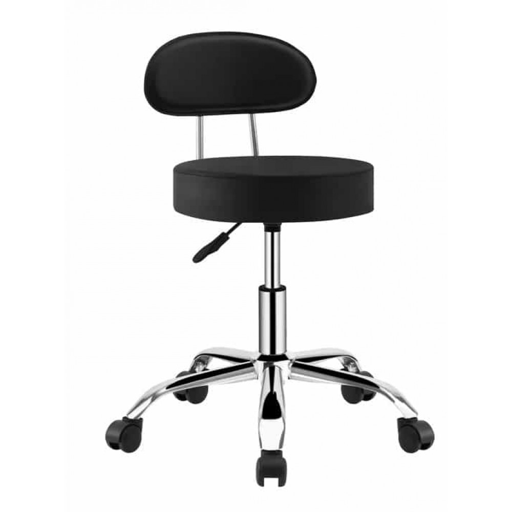 Табурет Bonro B-491 чорний