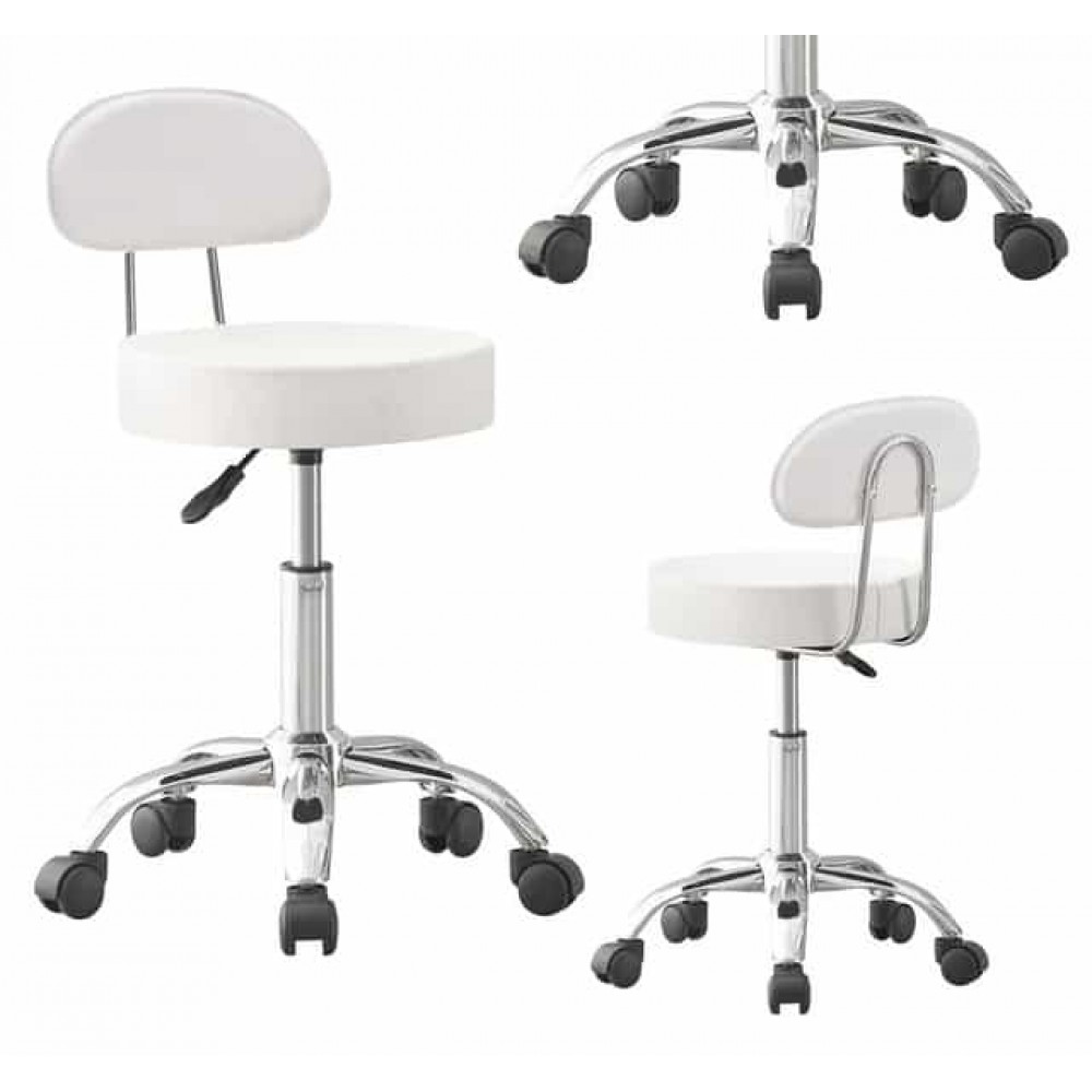 Табурет Bonro B-491 чорний