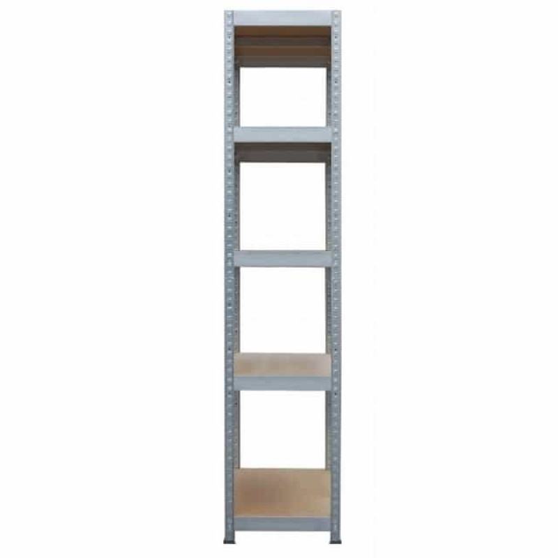Стеллаж металлический Siker G9040 180х90х40 см