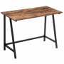 Стол письменный металлический лофт Bonro 267