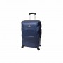 Набір валіз Bonro 2019 - 3 штуки, темно сині