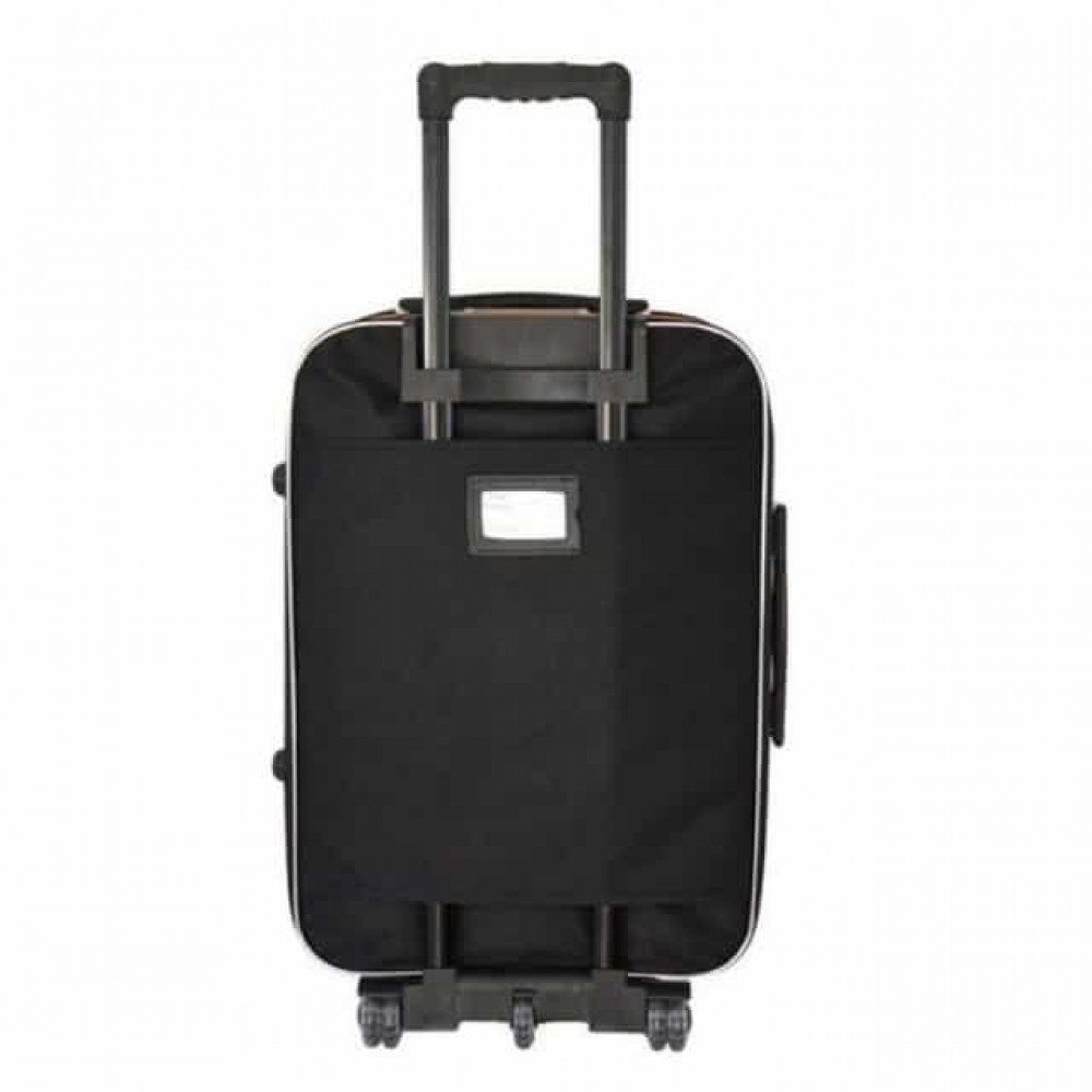 Чемодан Bonro Style (большой) черный