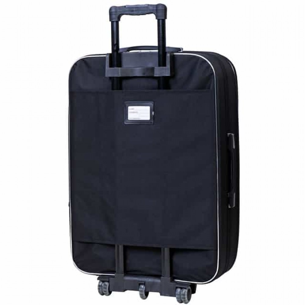 Чемодан Bonro Style (большой) черный