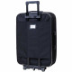 Набор чемоданов Bonro Style - 3 штуки (S, M, L), черные