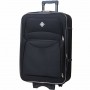 Комплект из 2-х чемоданов Bonro Style (средний, большой), черные