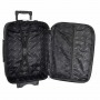 Комплект из 2-х чемоданов Bonro Style (средний, большой), черные
