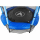 Батут Atleto Blue 140 см с сеткой
