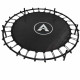 Батут Atleto Blue 140 см с сеткой