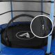 Батут Atleto Blue 140 см с сеткой