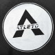 Батут Atleto 312 см с сеткой и лестницей