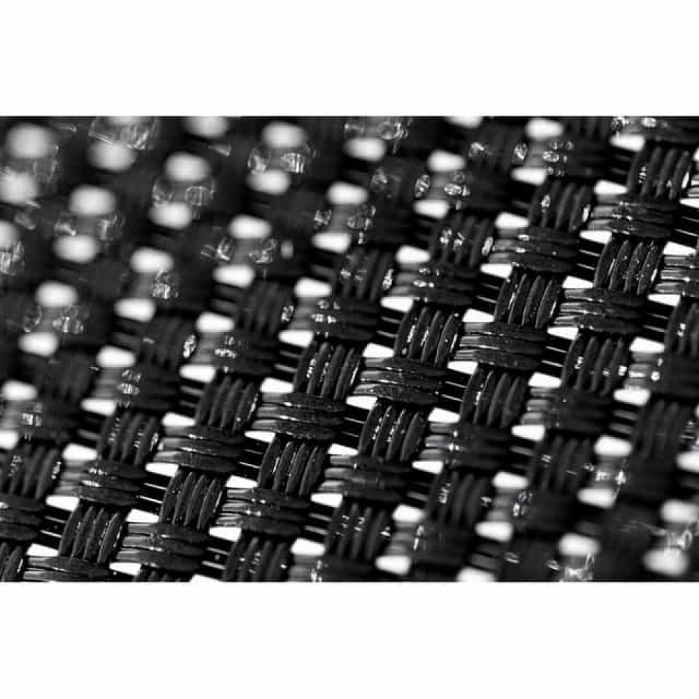 Батут Atleto Green 404 см з зовнішньою сіткою і драбинкою