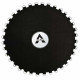 Батут Atleto 490 см с сеткой и лестницей