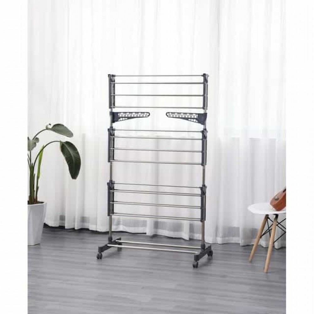 Сушарка для білизни підлогова Bonro B19