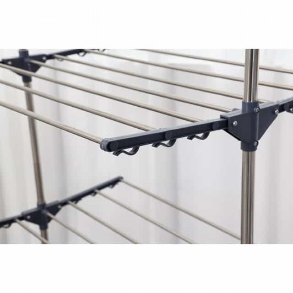 Сушарка для білизни підлогова Bonro B19