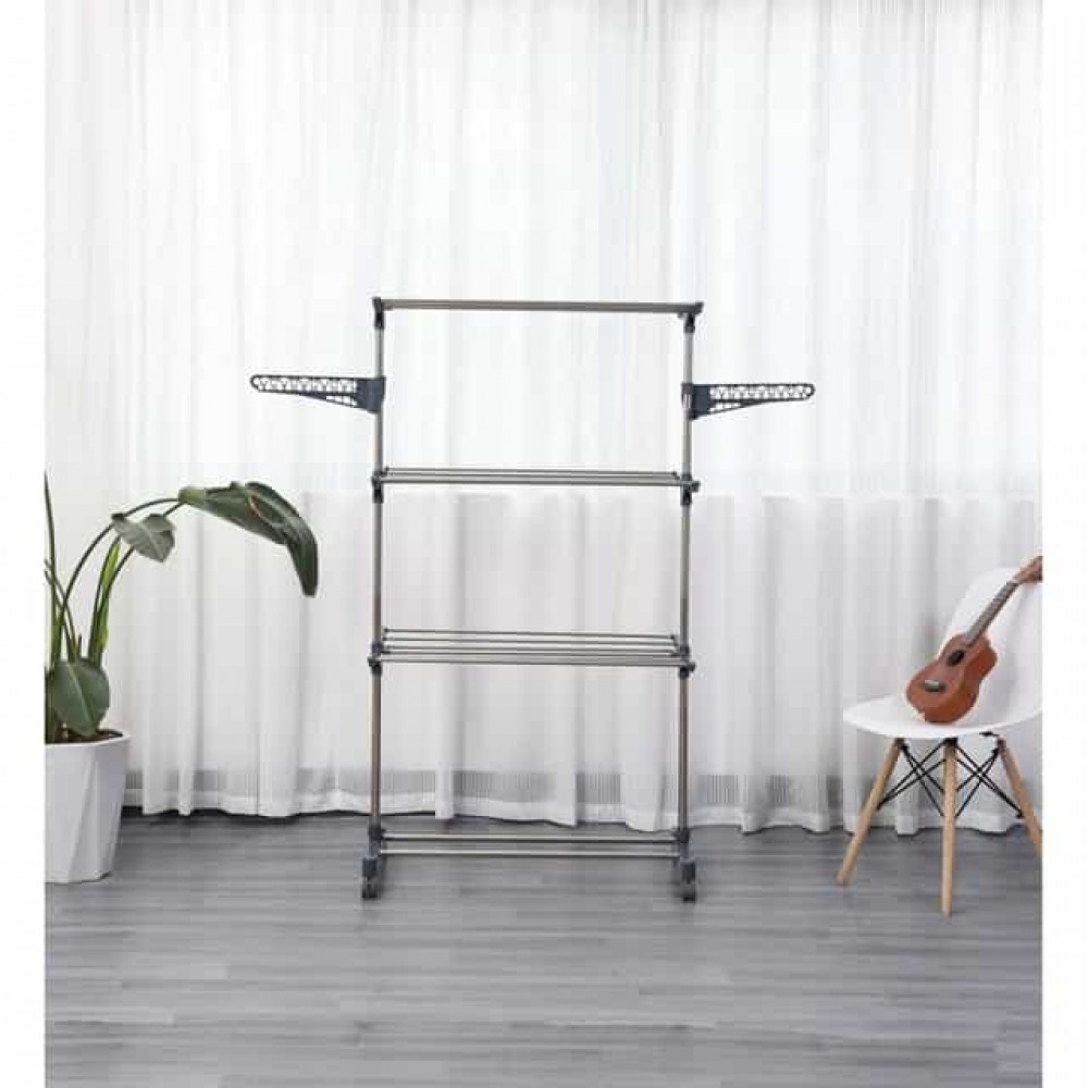 Сушарка для білизни підлогова Bonro B19