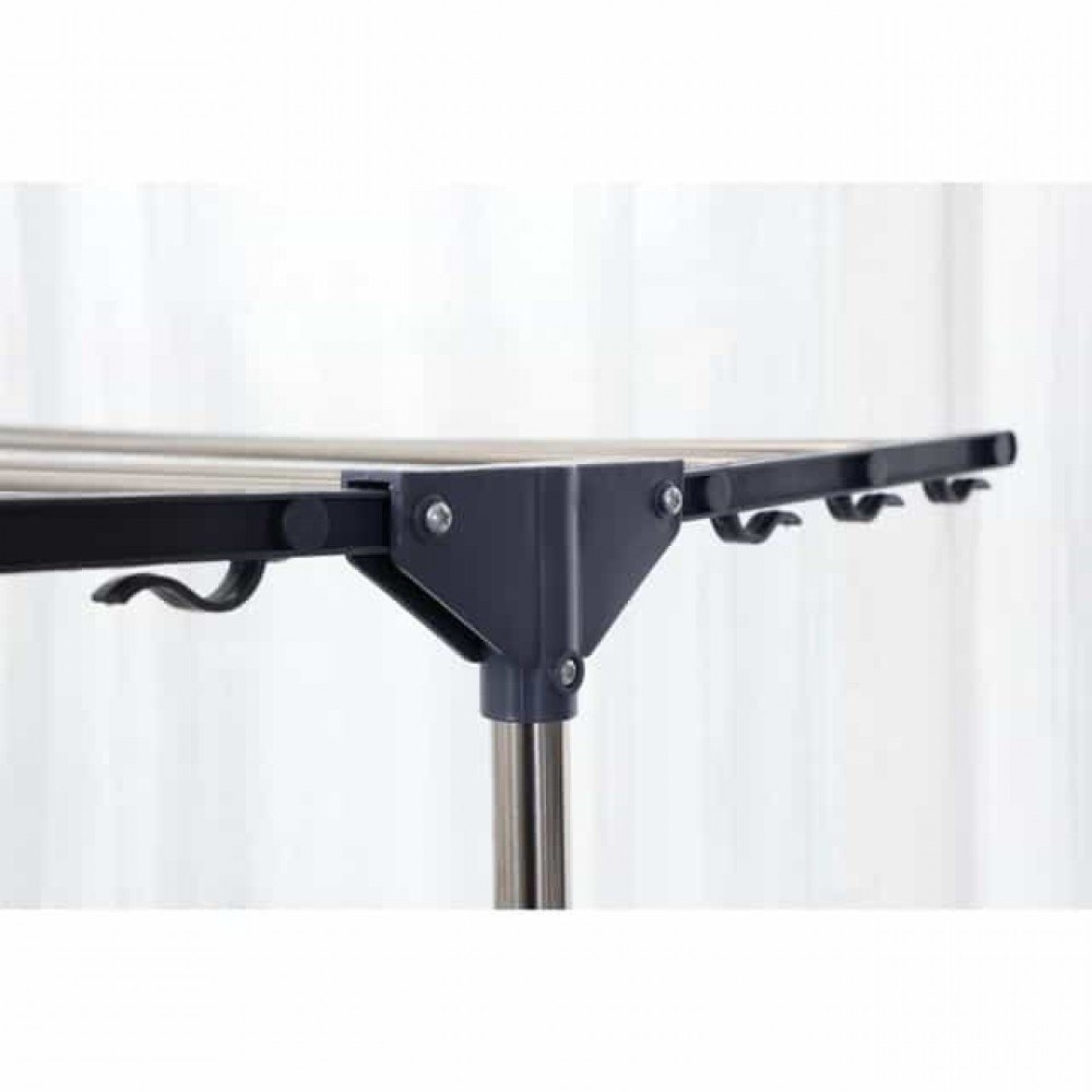 Сушарка для білизни підлогова Bonro B19