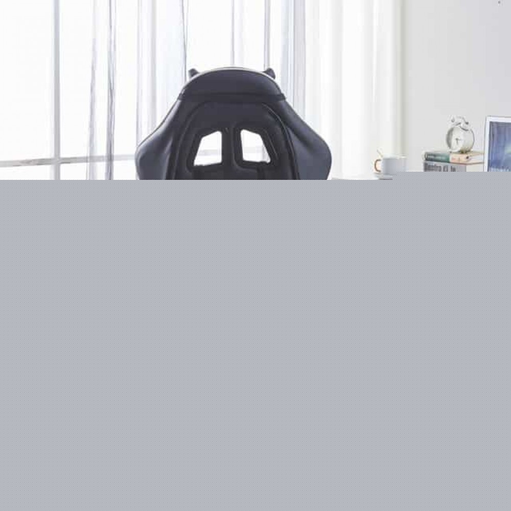 Кресло геймерское Bonro BN-810 белое