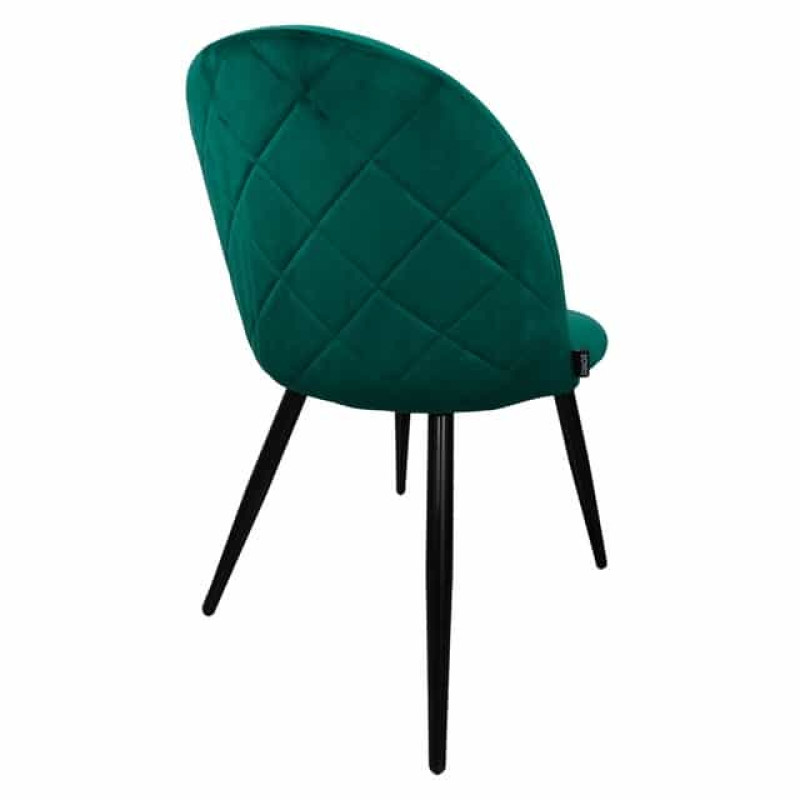 Стул Bonro B-659 зеленый