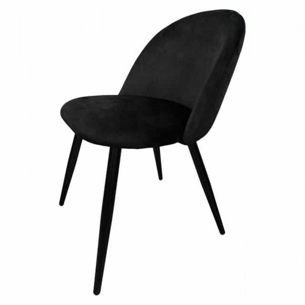 Стілець Bonro B-659 чорний