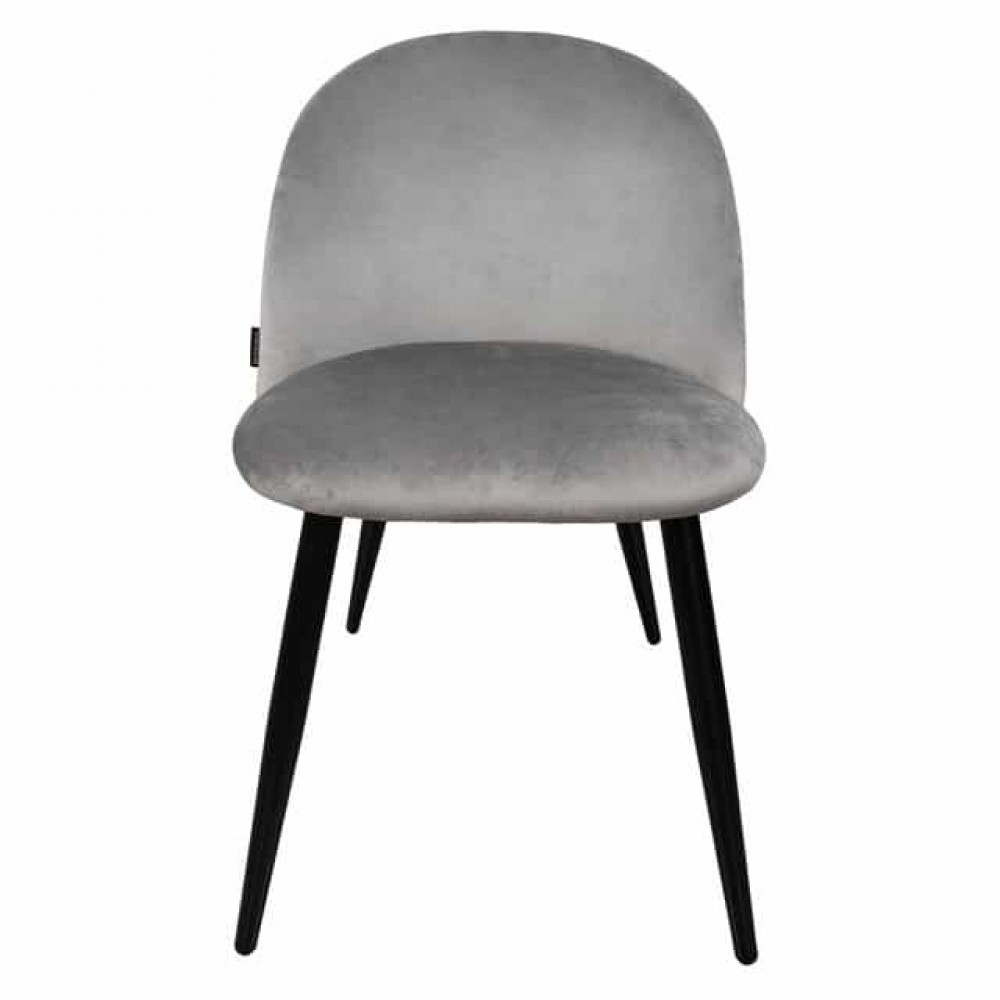 Стілець Bonro B-659 сіре