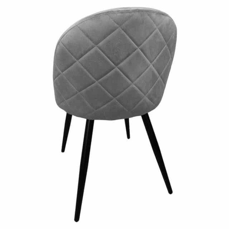 Стул Bonro B-659 серый