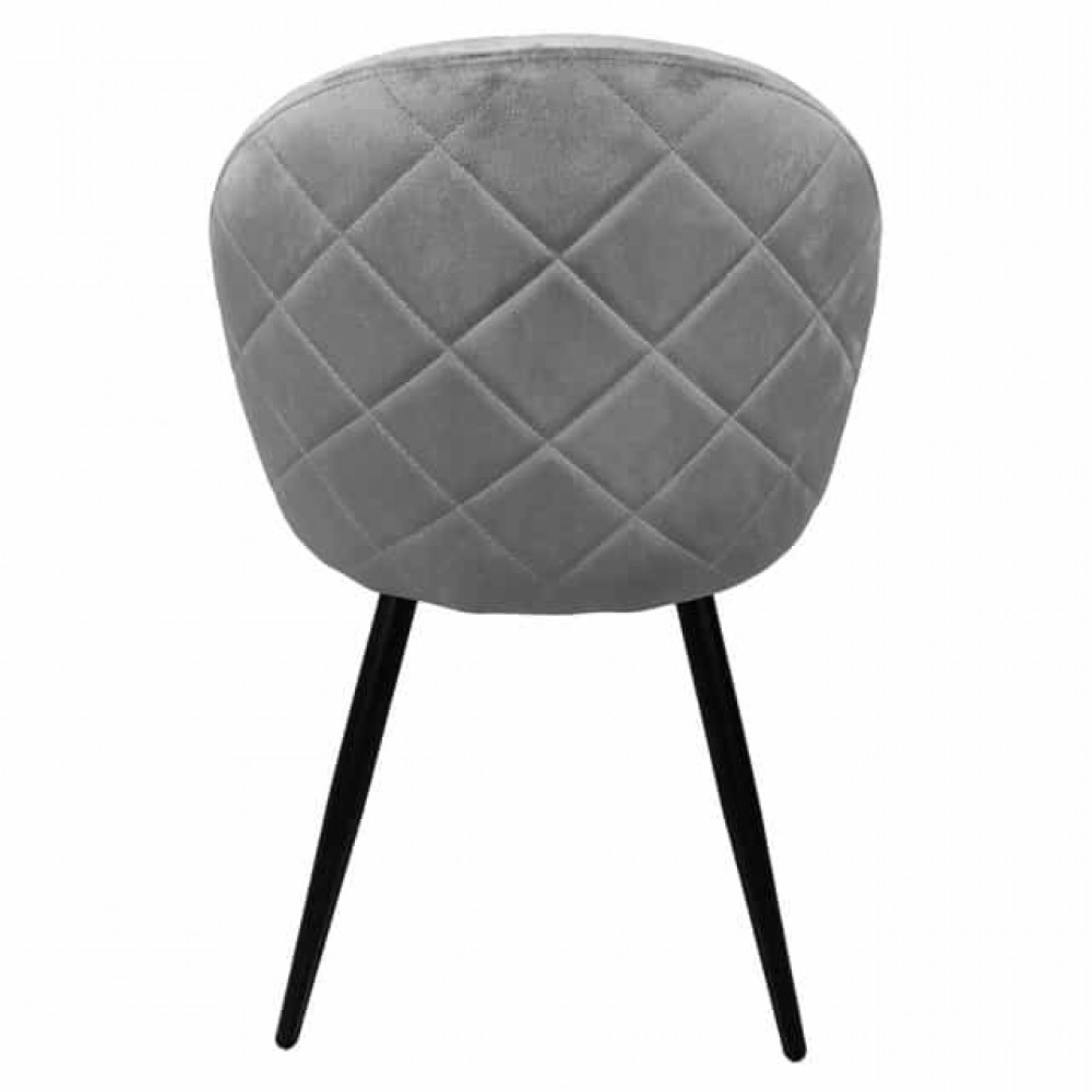 Стілець Bonro B-659 сіре