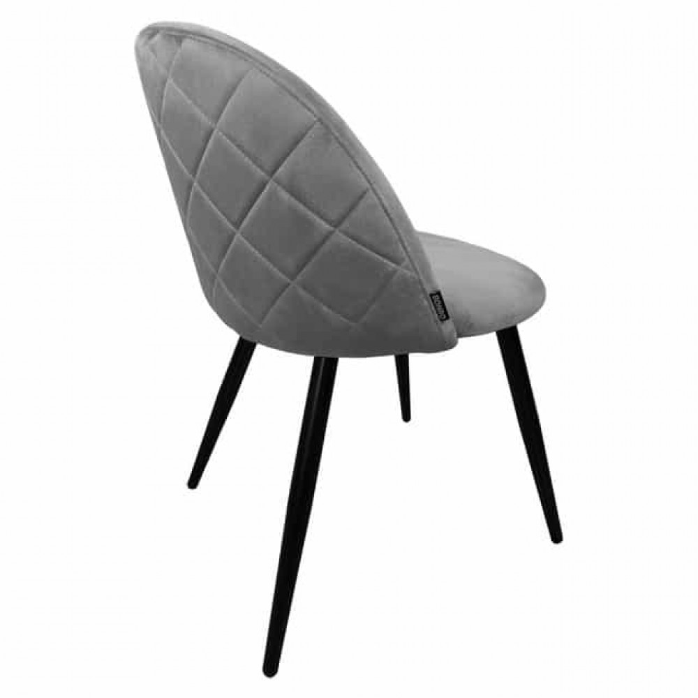 Стілець Bonro B-659 сіре