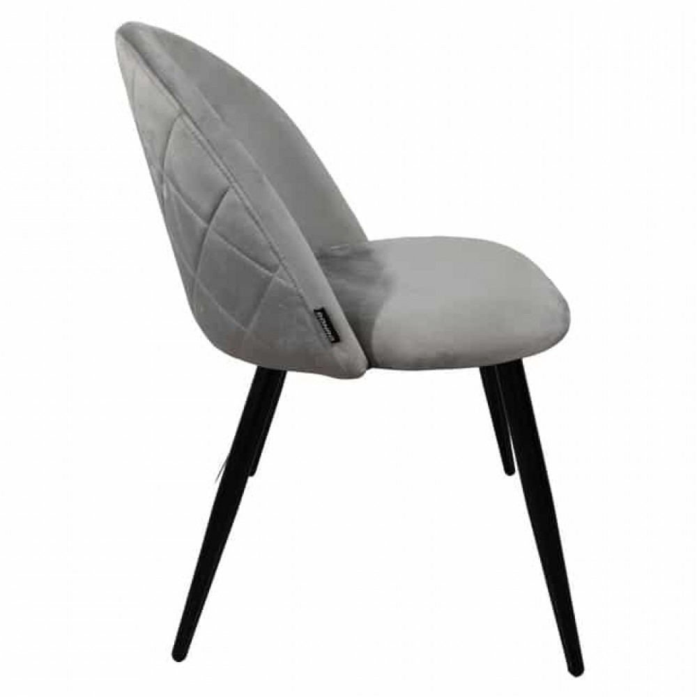 Стілець Bonro B-659 сіре