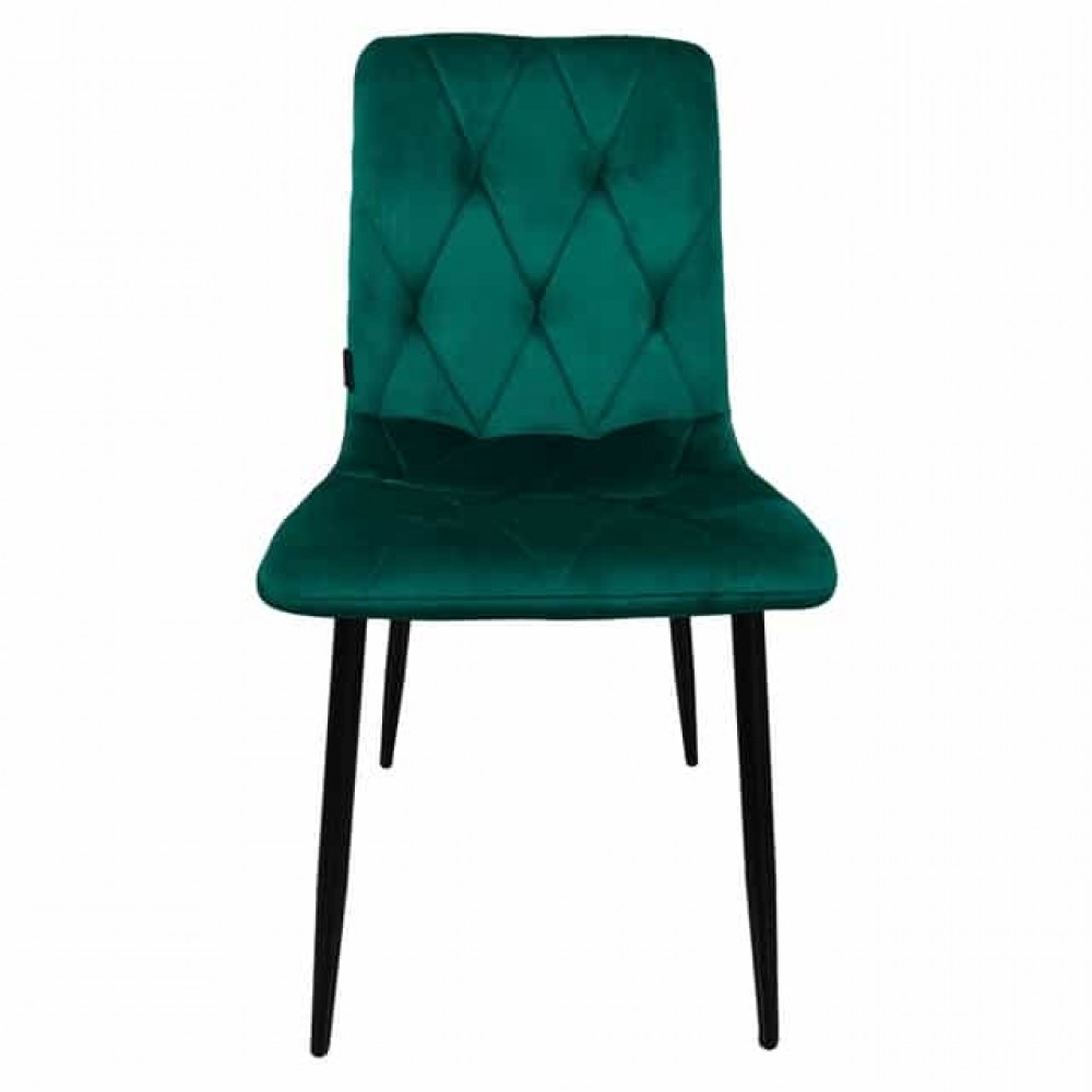 Стул Bonro B-421 зеленый