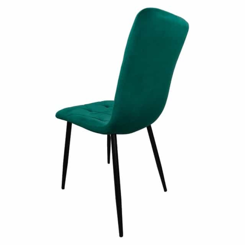 Стул Bonro B-421 зеленый