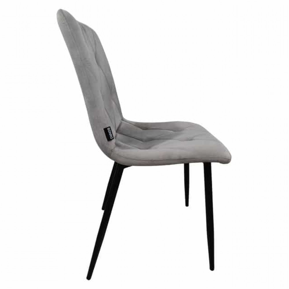 Стул Bonro B-421 серый