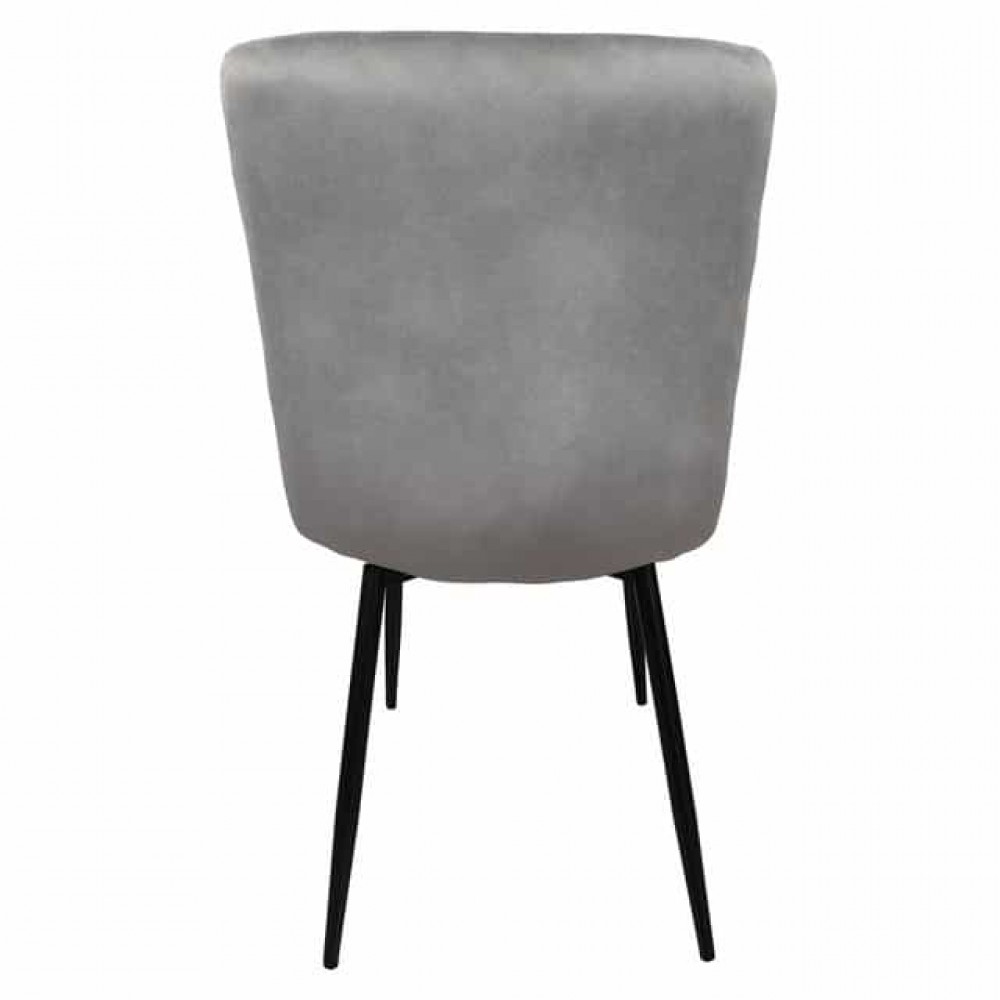 Стул Bonro B-421 серый