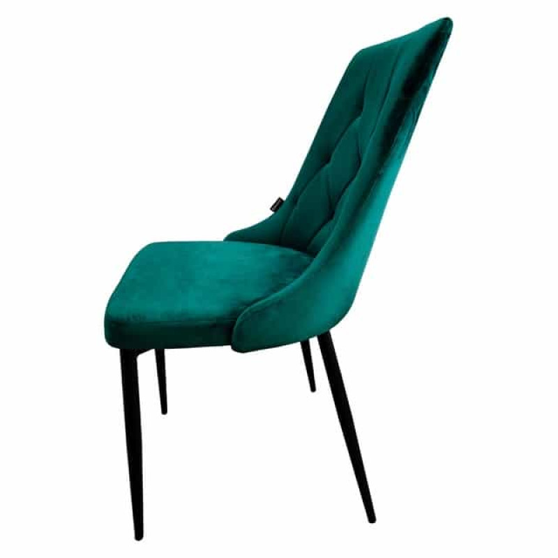 Стул Bonro B-426 зеленый