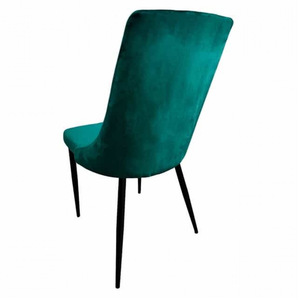 Стілець Bonro B-426 зелене